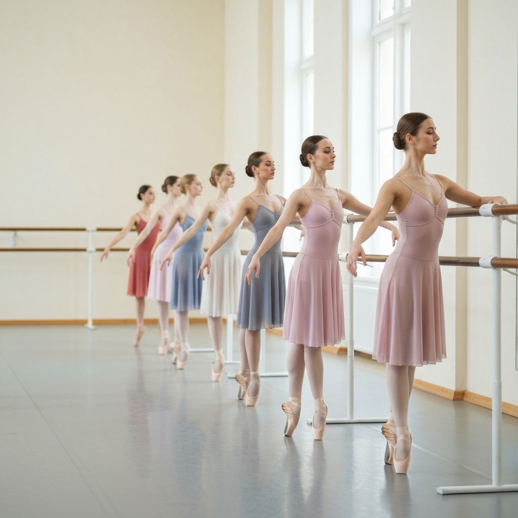 Ballet Class Fundamentals