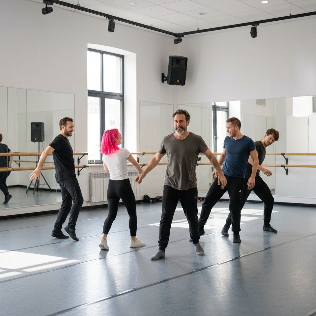 Studio Team Building