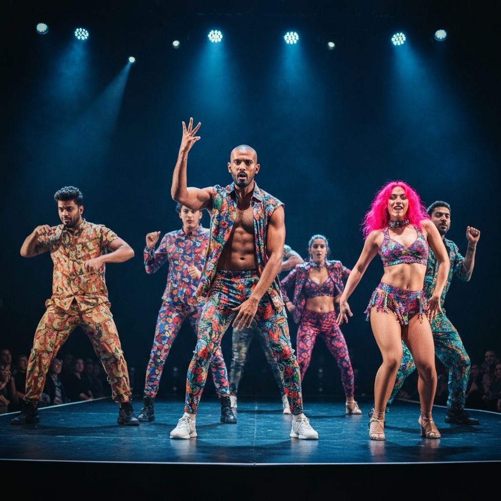 Annual Dance Festival