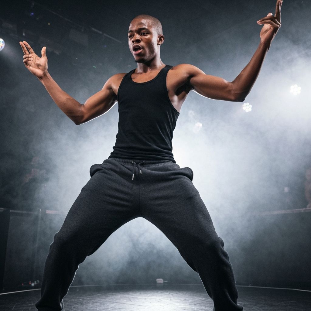 Hip-Hop Freestyle Night