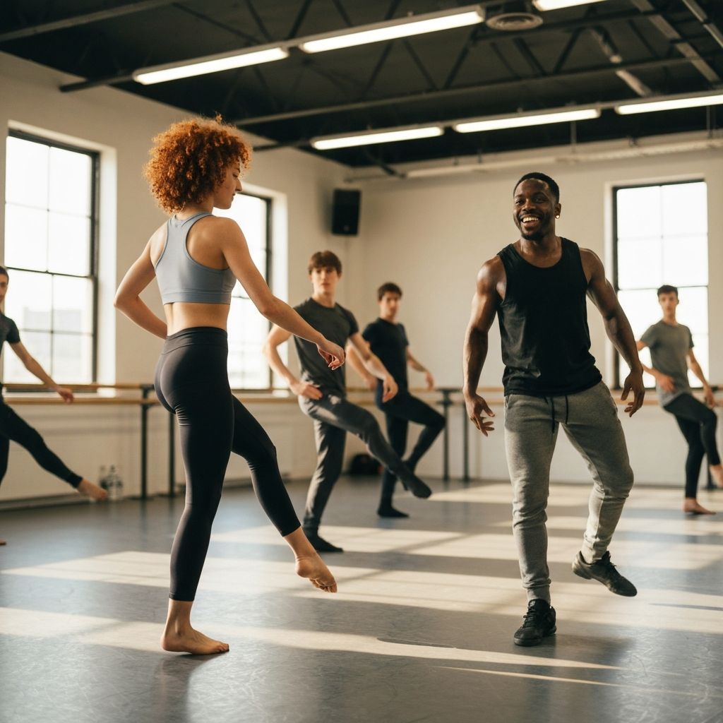 Master Class Session